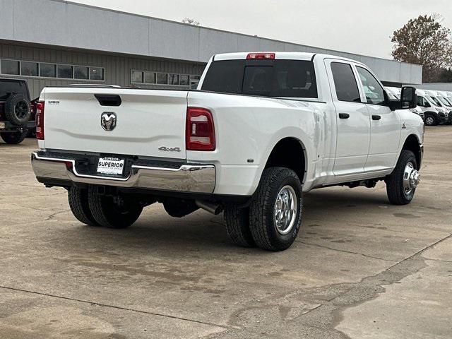 2024 RAM Ram 3500 RAM 3500 TRADESMAN CREW CAB 4X4 8 BOX