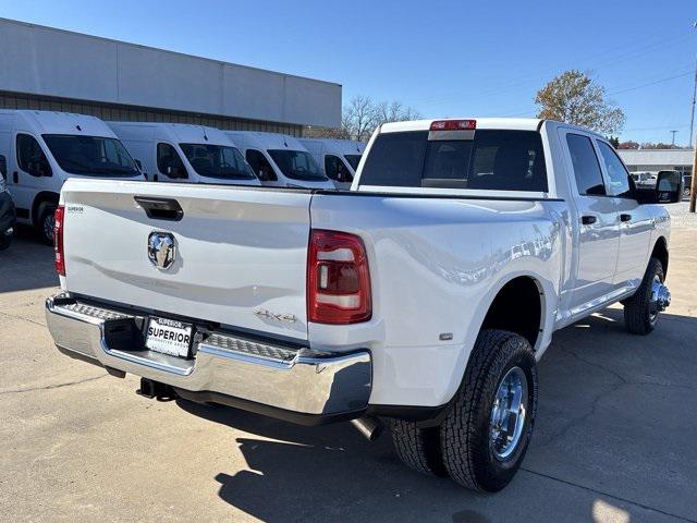 2024 RAM Ram 3500 RAM 3500 TRADESMAN CREW CAB 4X4 8 BOX