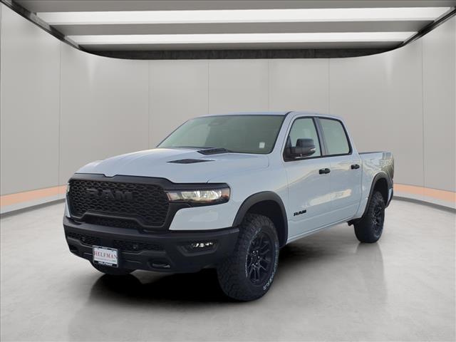 2025 RAM Ram 1500 RAM 1500 REBEL CREW CAB 4X4 57 BOX