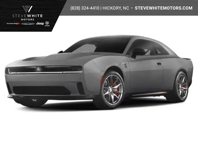 2024 Dodge Charger CHARGER DAYTONA R/T AWD