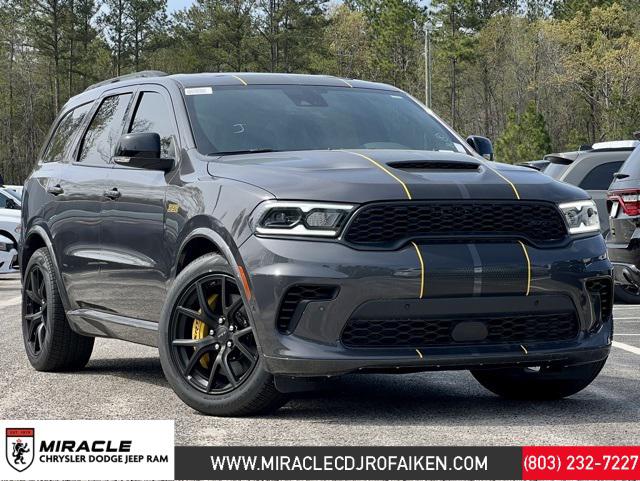 2024 Dodge Durango DURANGO SRT 392 ALCHEMI AWD 2024 Dodge Durango DURANGO SRT 392 ALCHEMI AWD