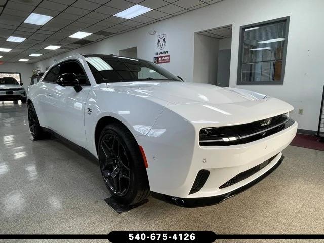 2024 Dodge Charger CHARGER DAYTONA R/T AWD