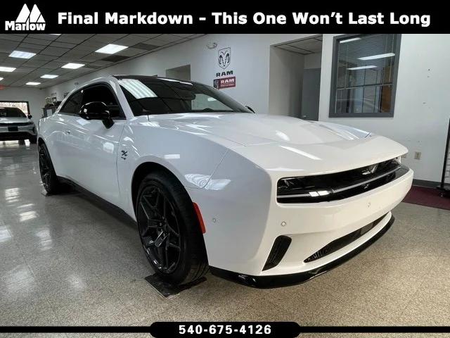 2024 Dodge Charger CHARGER DAYTONA R/T AWD