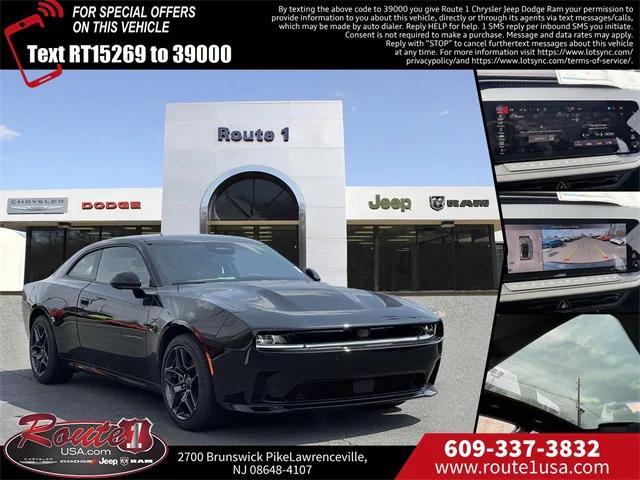 2024 Dodge Charger CHARGER DAYTONA R/T AWD