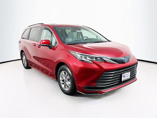 2022 Toyota Sienna