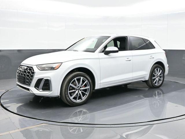 2021 Audi SQ5