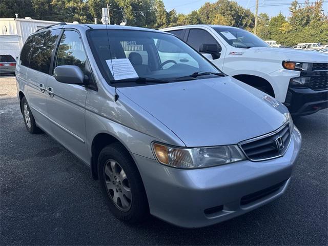 2004 Honda Odyssey