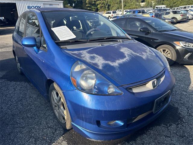 2008 Honda Fit