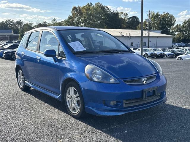 2008 Honda Fit