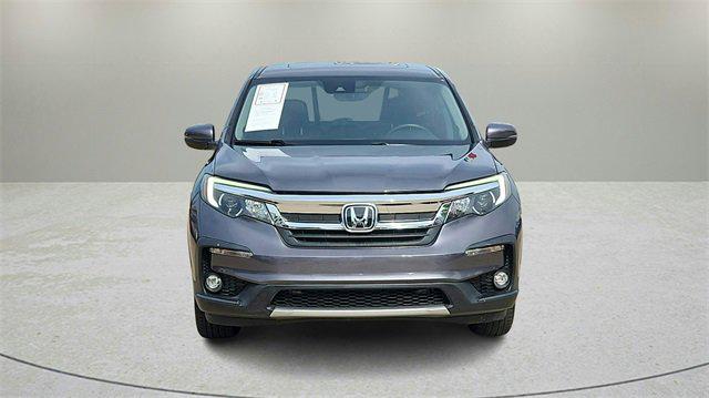 2021 Honda Pilot 2WD EX-L