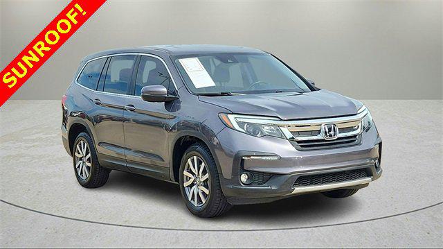 2021 Honda Pilot 2WD EX-L