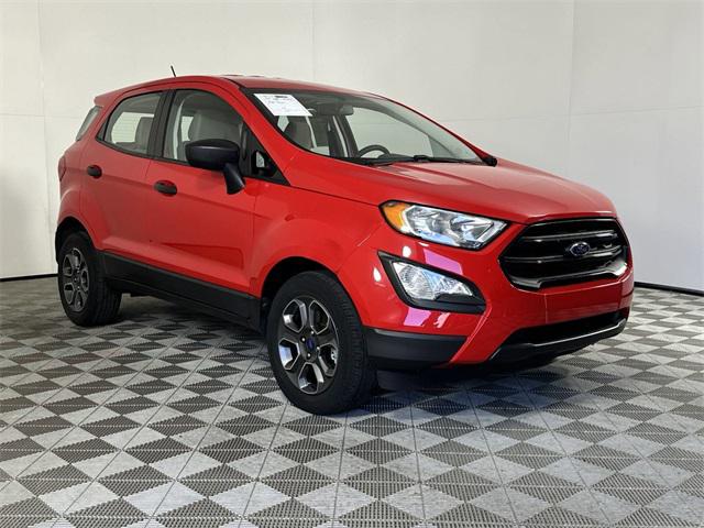 2021 Ford EcoSport