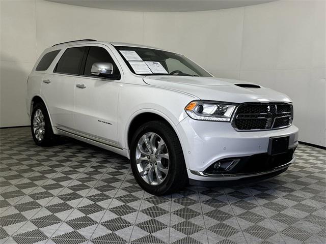 2018 Dodge Durango