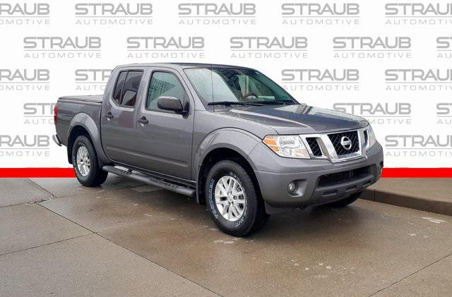 2019 Nissan Frontier