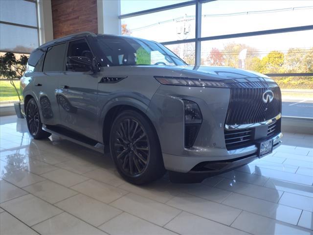 2025 Infiniti Qx80