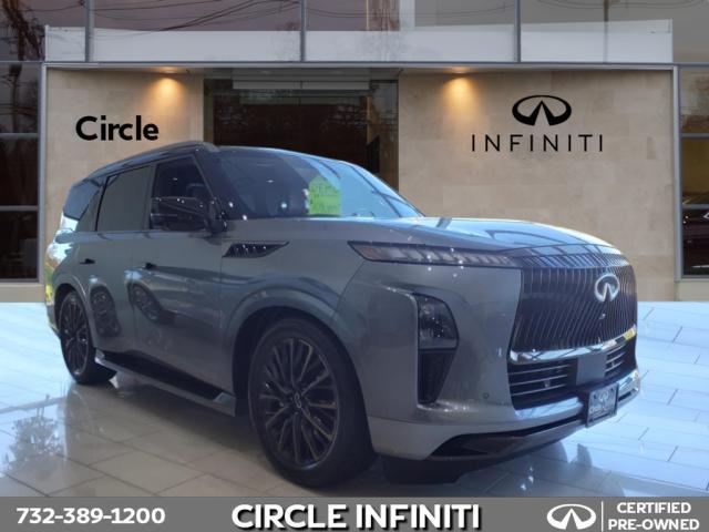 2025 Infiniti Qx80