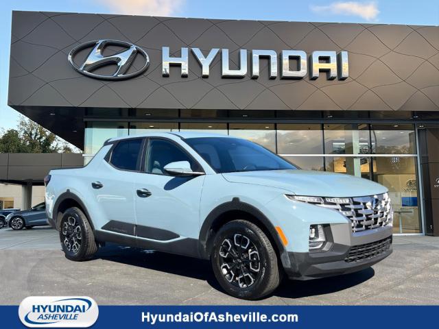 2022 Hyundai Santa Cruz