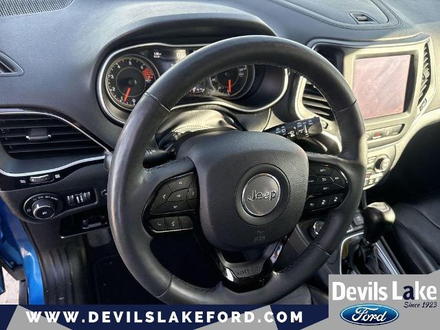 2023 Jeep Cherokee Altitude Lux 4x4