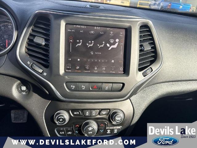 2023 Jeep Cherokee Altitude Lux 4x4