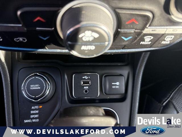 2023 Jeep Cherokee Altitude Lux 4x4