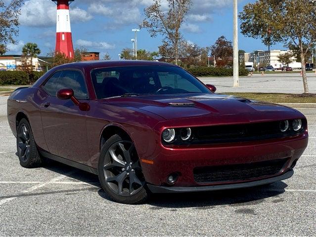 2020 Dodge Challenger SXT