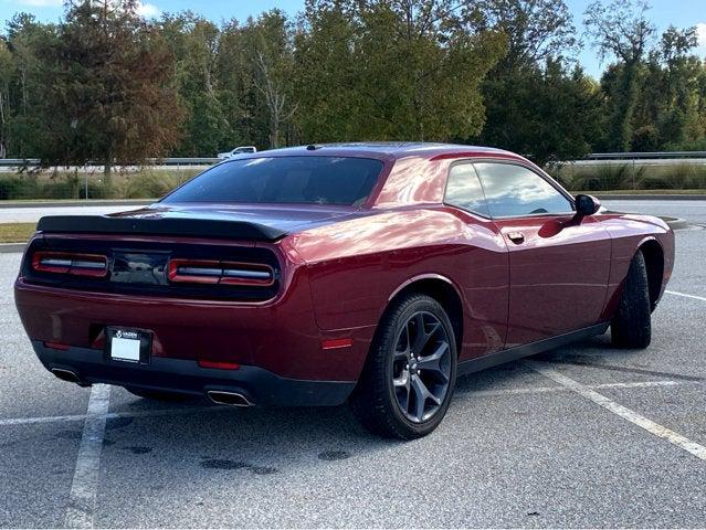 2020 Dodge Challenger SXT