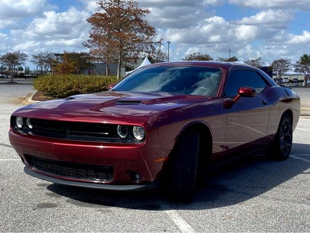 2020 Dodge Challenger SXT