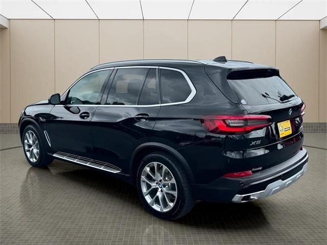 2023 BMW X5 PHEV xDrive45e