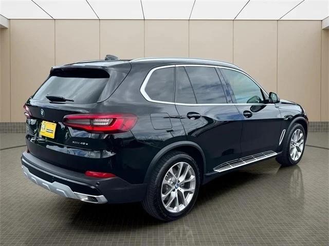 2023 BMW X5 PHEV xDrive45e