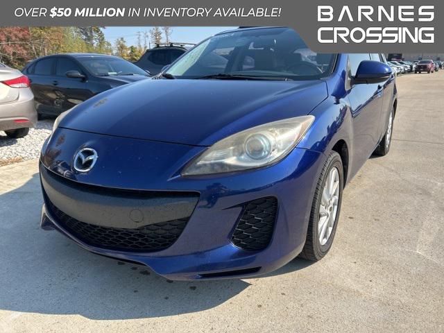 2012 Mazda Mazda3 Hatchback