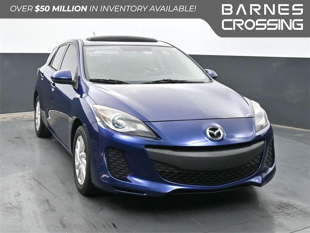 2012 Mazda Mazda3 Hatchback