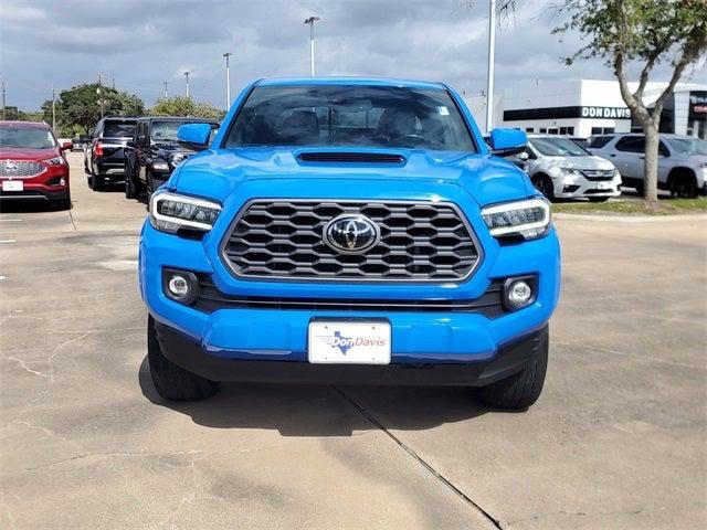 2021 Toyota Tacoma TRD Sport