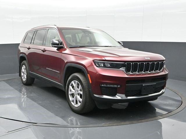 2022 Jeep Grand Cherokee L Limited 4x4