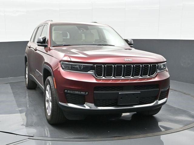 2022 Jeep Grand Cherokee L Limited 4x4