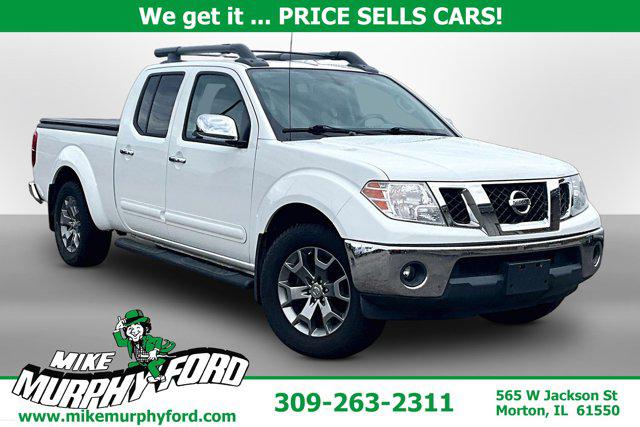 2017 Nissan Frontier SL for sale in Morton, IL