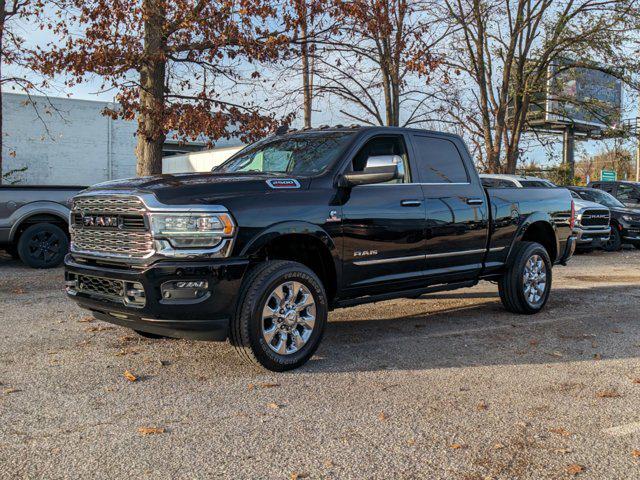 2021 RAM 2500 Limited Crew Cab 4x4 64 Box