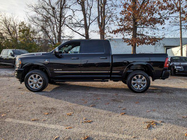 2021 RAM 2500 Limited Crew Cab 4x4 64 Box