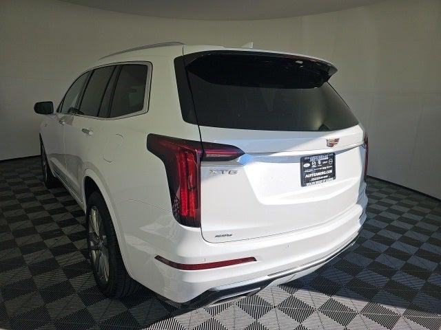 2021 Cadillac XT6 AWD Premium Luxury