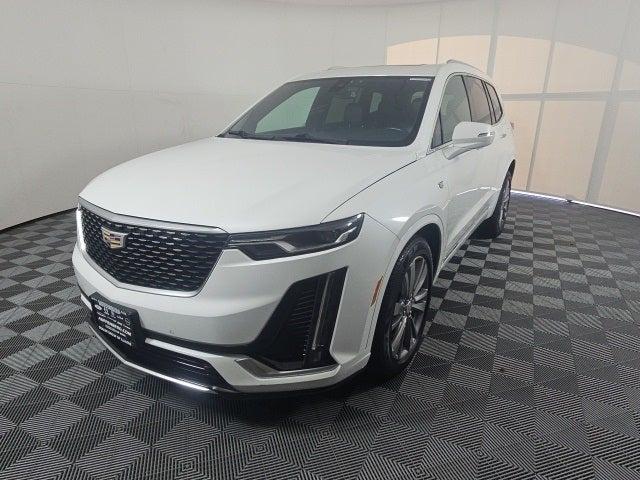 2021 Cadillac XT6 AWD Premium Luxury