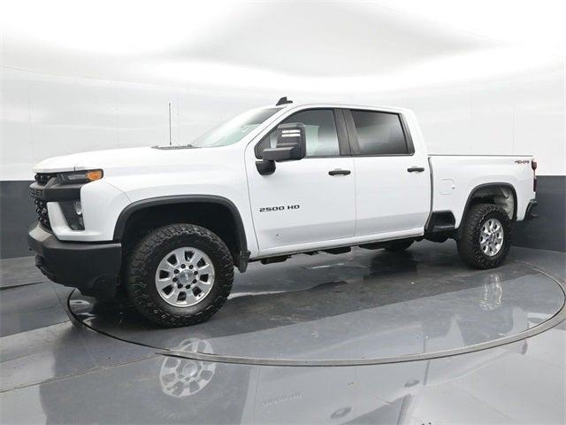 2022 Chevrolet Silverado 2500HD 4WD Crew Cab Standard Bed WT