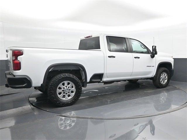 2022 Chevrolet Silverado 2500HD 4WD Crew Cab Standard Bed WT