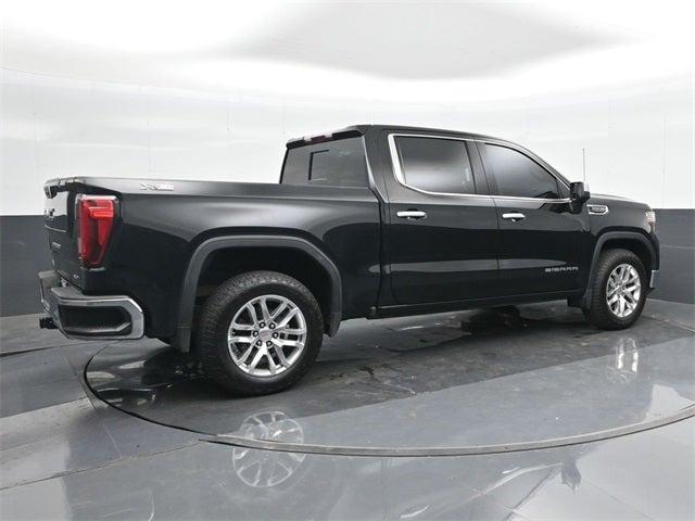 2022 GMC Sierra 1500 Limited 4WD Crew Cab Short Box SLT