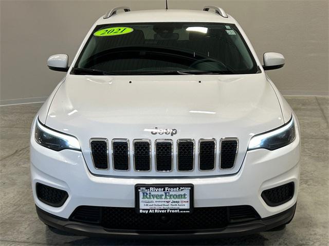 2021 Jeep Cherokee Latitude FWD