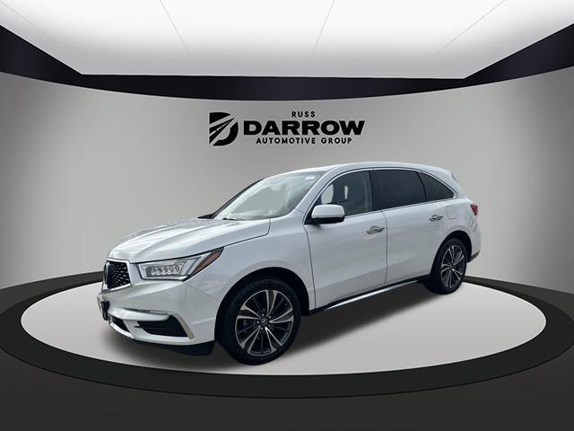 2020 Acura MDX Technology Package