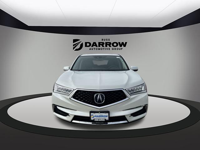 2020 Acura MDX Technology Package