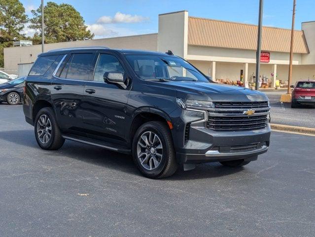 2022 Chevrolet Tahoe 2WD LT