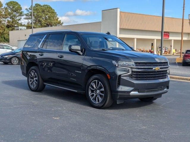 2022 Chevrolet Tahoe 2WD LT