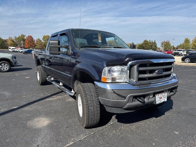 2003 Ford F-350 Unknown