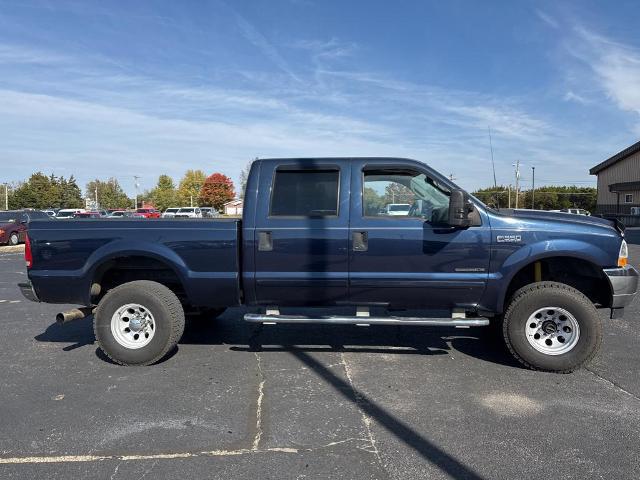 2003 Ford F-350 Unknown