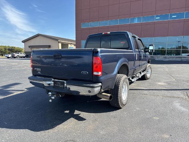 2003 Ford F-350 Unknown